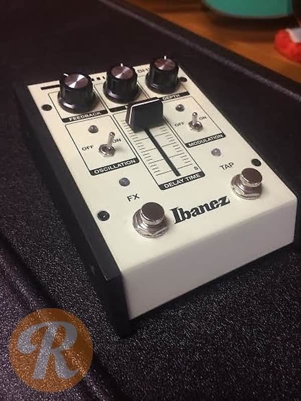 Ibanez ES2 Echo Shifter | Reverb