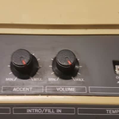 80's ROLAND CR 5000 DRUM MACHINE image 3