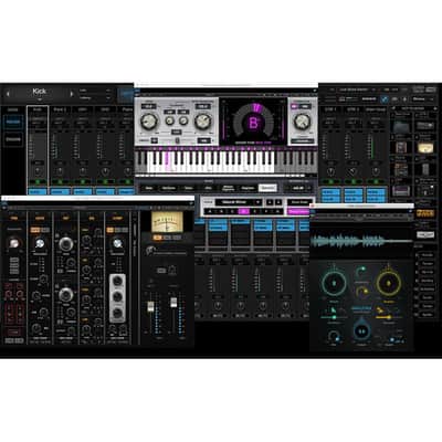 Waves SuperRack Advanced Plug-In Rack for Live Sound (Download) image 3
