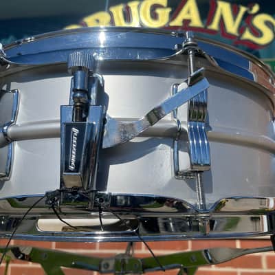 1970s-1980s Ludwig 5x14 Acrolite No. 404 Snare Drum image 3