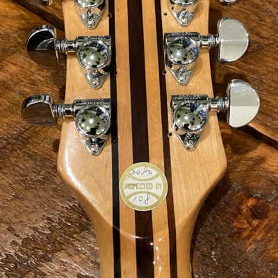 Johnny Pro Johnny Pro II 1970-1979 Dark Maple image 9