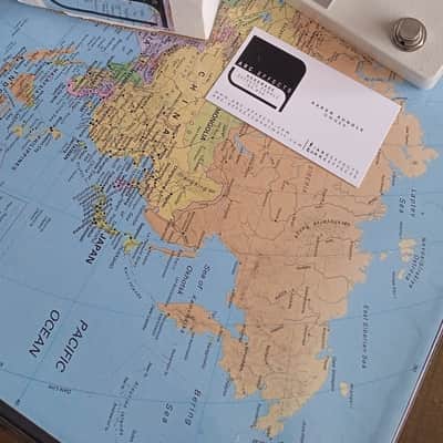 Reverb.com listing, price, conditions, and images for arc-effects-klone-v2