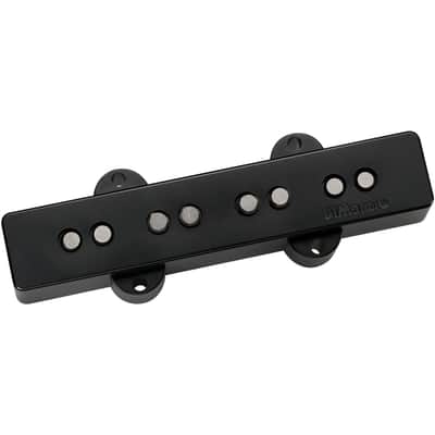 DiMarzio DP148BK Ultra Jazz Hum-Cancelling Bridge Pickup - Black image 3