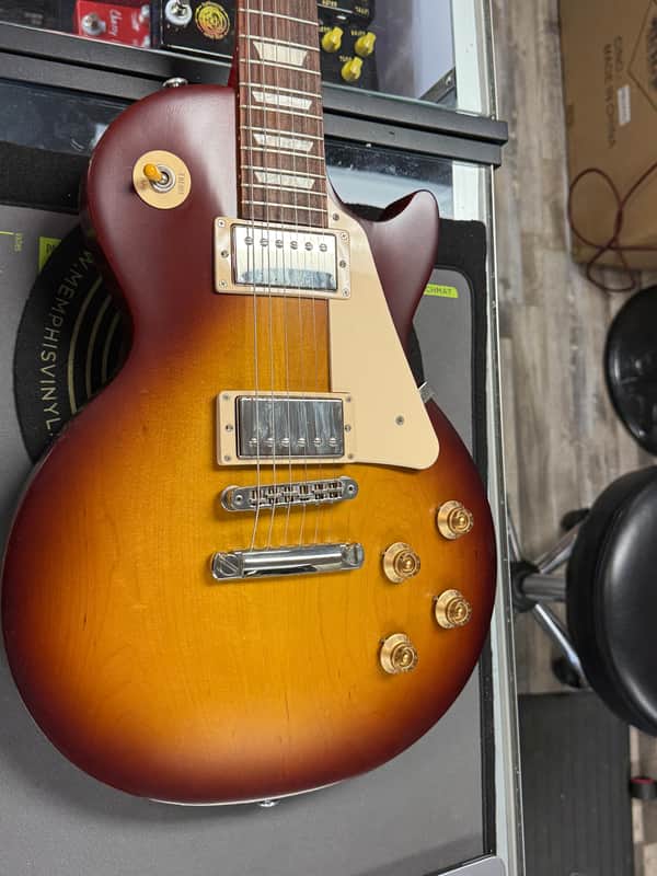 Gibson Les Paul Tribute 2019 - 2024 - Satin Iced Tea