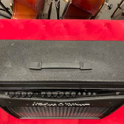 Hughes & Kettner Warp 7 2-Channel 100-Watt 1x12" Guitar Combo image 4
