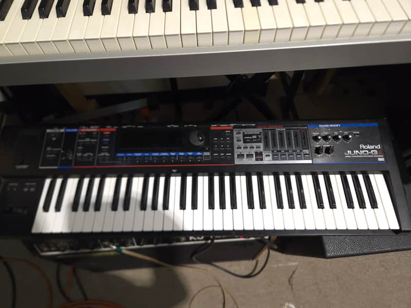 Roland Juno-Gi 61-Key Synthesizer | Reverb