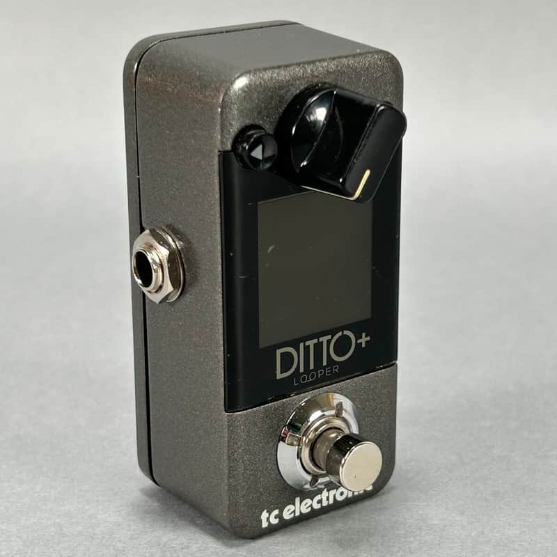 TC Electronic Ditto+ Looper
