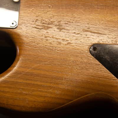 1984 Wal MK1 Mark 1 4-String Bass Guitar ~American Walnut Facings~ image 22