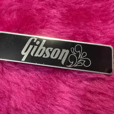 1970s Gibson Case Badge - NOS Vintage image 6