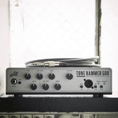 Tone Hammer 500 V2 Aguilar image 3