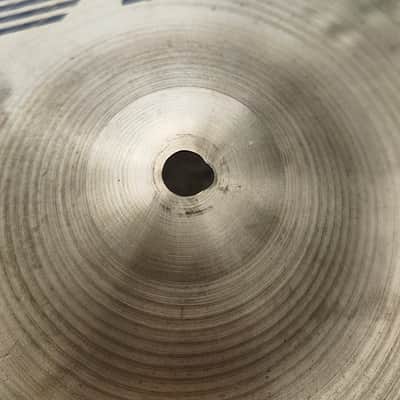 Zildjian crash ride 18 inch image 4