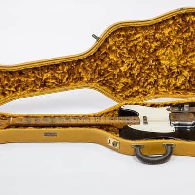 1950 Fender Double Esquire/Broadcaster Clive Brown Restoration image 12