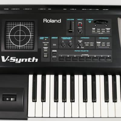 Roland V-Synth ver2 image 4