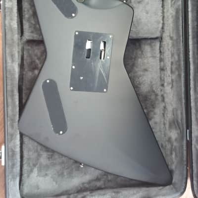 Epiphone Brandon Smalls Ghosthorse Explorer Floyd Rose Electric Guitar - Galaktikon Burst image 4