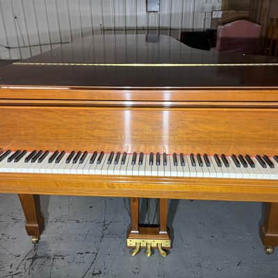 Steinway Model D Concert Grand 1986 Signed image 2