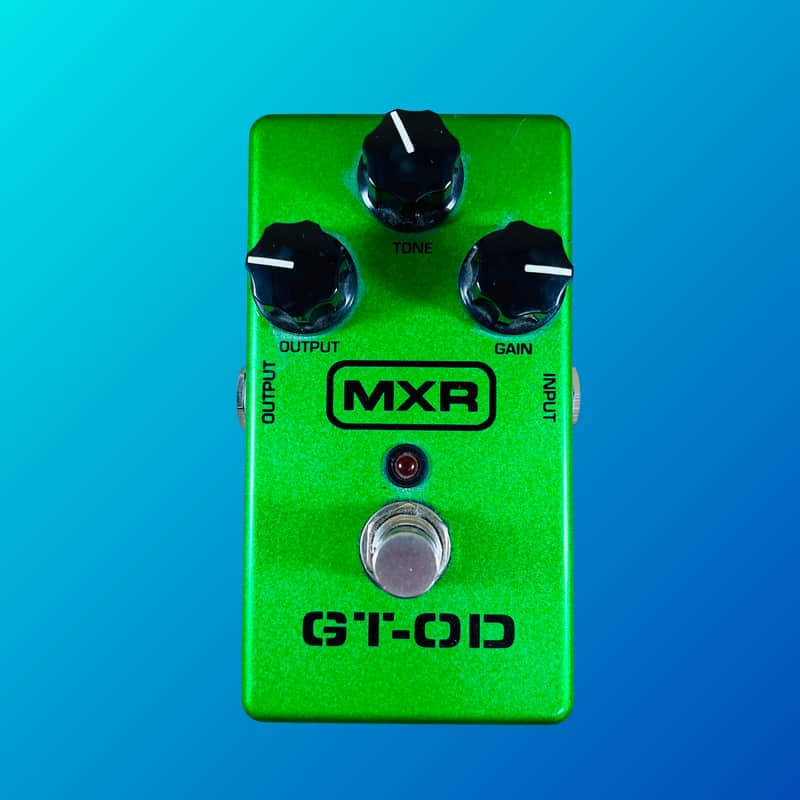 MXR CSP021 GT-OD Overdrive