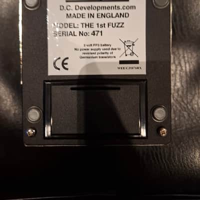 Cornell The 1st Fuzz image 6