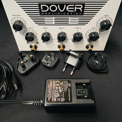 Dover GVP Guitar valve preamp pedal image 7