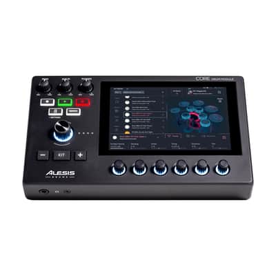 Alesis Strata Club 7-Piece Electronic Drum Kit w/7" Touchscreen Module image 6