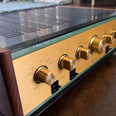 Leben CS600 - Integrated Amplifier image 3