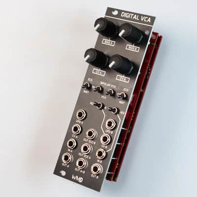 WMD DIGITAL VCA MKIII DUAL ZERO CROSSING VCA AND POLARIZER : BRAND NEW :  [DETROIT MODULAR] image 3