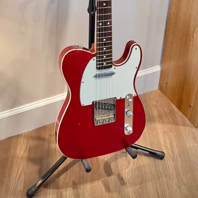 1989 Fender TL-62 Telecaster Custom MIJ image 1