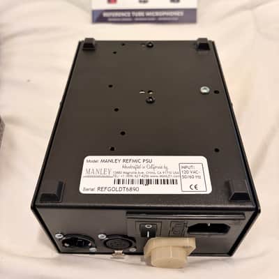 Manley Labs Reference Mono Gold 2010s - Gold image 9