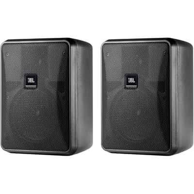 JBL Control 25-1 Compact 2-Way Indoor/Outdoor Passive Surface