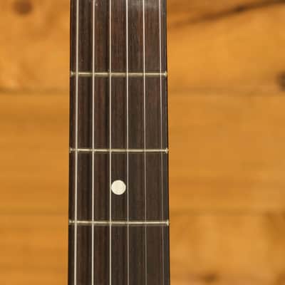Fender Tom DeLonge Stratocaster - Rosewood - Daphne Blue image 6