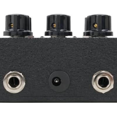 Damnation Audio MBD Bass Overdrive + Distortion Pedal image 4