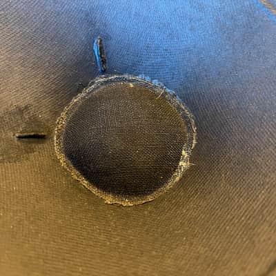 1966 Celestion T1252 G12L 12inch VOX JENNINGS JMI pulsonic cone image 9