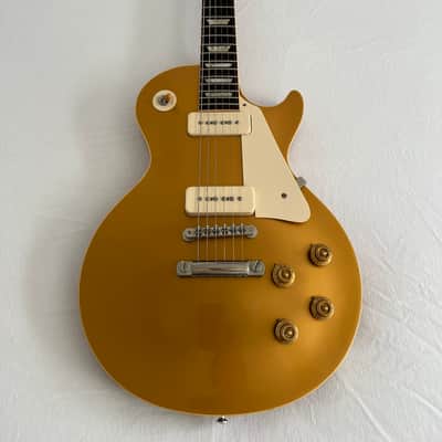 Gibson Les Paul R6 Goldtop 1956 Reissue image 4