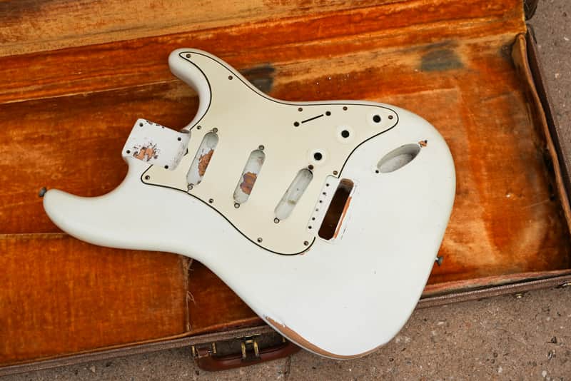 Fender Stratocaster Body