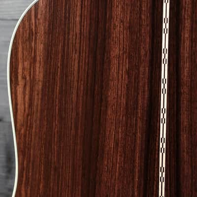 Martin D-28 w/ 1933 Ambertone Standard Series Dreadnought Acoustic Guitar image 11