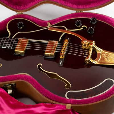 Gibson Chet Atkins Country Gentleman 1997 Wine Red image 22