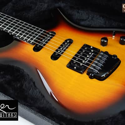 Parker Maxx Fly DF824 Set Neck Near Mint! 2012 Tobacco Sunburst image 15