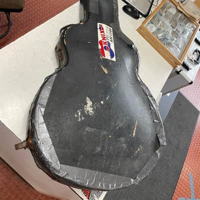 Electra SLM 2266 archtop electric 1970,s - Cherry image 11