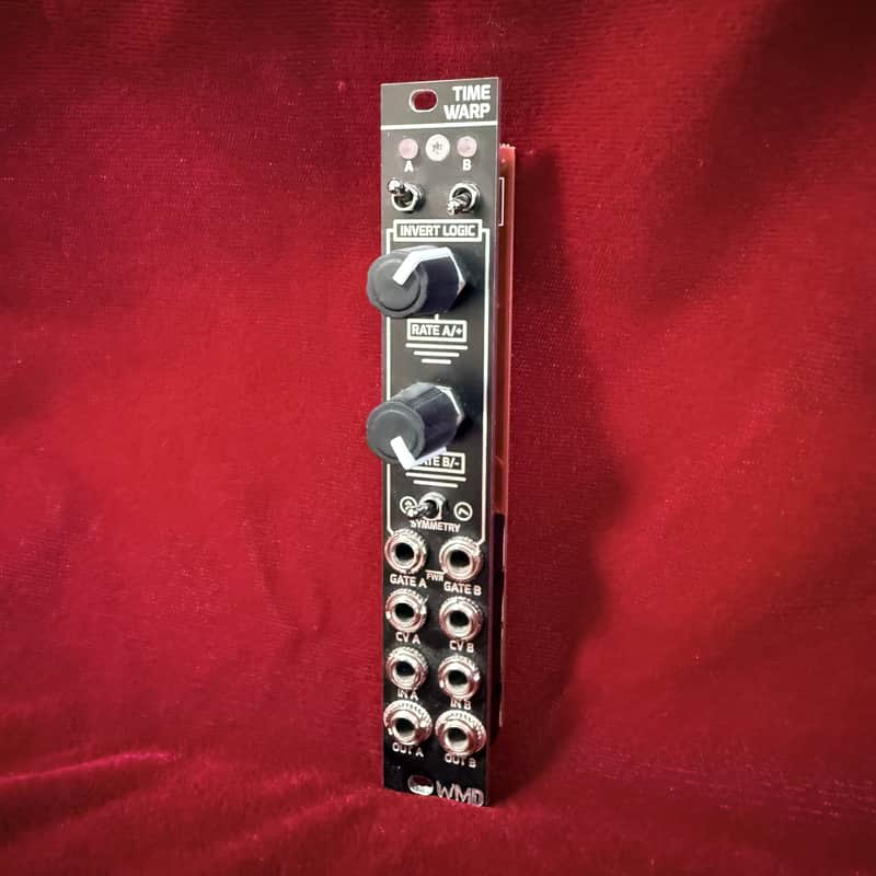 WMD Time Warp