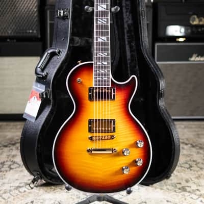 Gibson Les Paul Modern Supreme Electric Guitar - Fireburst with Hardshell Case image 14