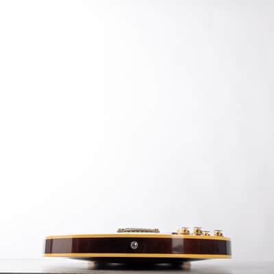 Gibson Custom 1961 ES-335 Reissue VOS, Vintage Burst | Demo image 7
