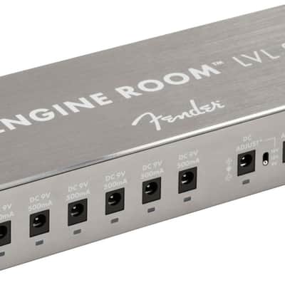 Fender Engine Room LVL8 Power Supply | Reverb