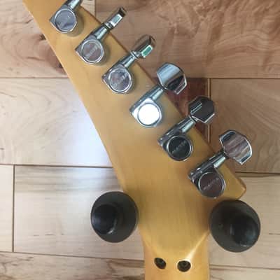 Kramer Rare Floyd Rose Signature model Walnut image 11