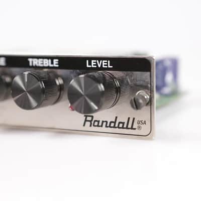 Randall MTS Preamp Module Treadplate Recto Mod Owned by Linkin Park #35810 image 9
