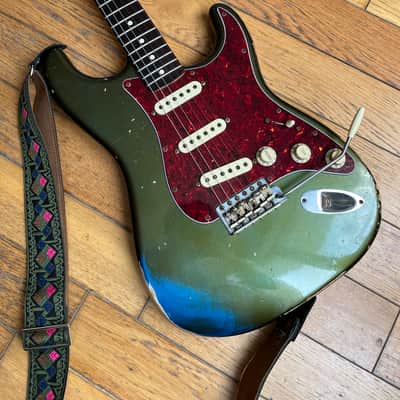 Fender Stratocaster Custom Shop '63 Heavy Relic image 3