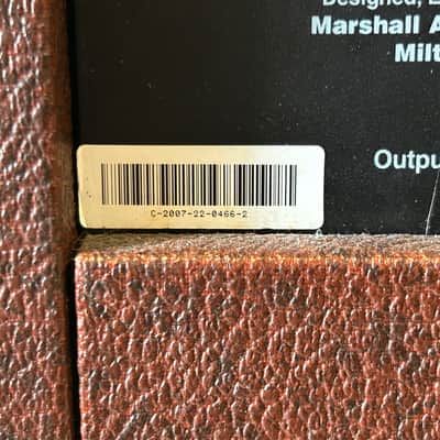 Marshall Acoustic Soloist AS50D 2-Channel 50-Watt 2x8" Acoustic Guitar Combo 2007 - Present - Brown image 8