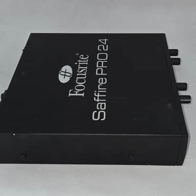 Focusrite Saffire Pro 24 Firewire Audio Interface with Belkin Firewire card image 4