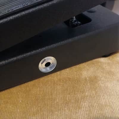 Dunlop 95Q Cry Baby Wah 2000 - Present - Black image 11
