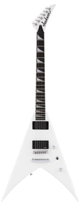 Jackson Pro Series King V KVTMG Snow White image 1