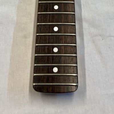 1985 JAPAN KRAMER FOCUS 3000 METALIC RED BEAK NECK FLOYD ROSE R2 NUT SHELF image 10