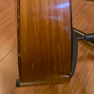 1962 Framus Barcelona model classical gut string guitar image 13